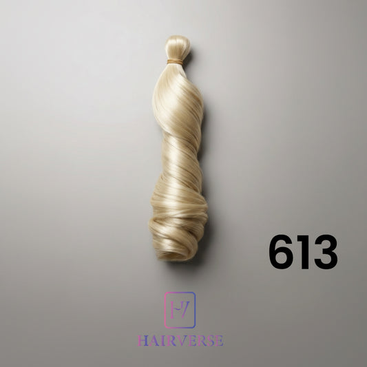 French Curl - Blonde
