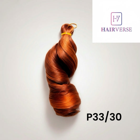 French Curls – Honey Cocoa