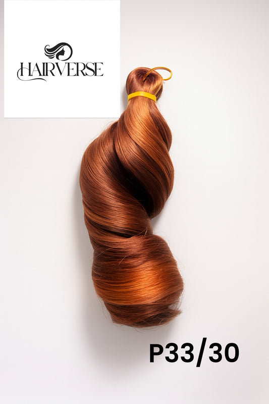 French Curls – Honey Cocoa