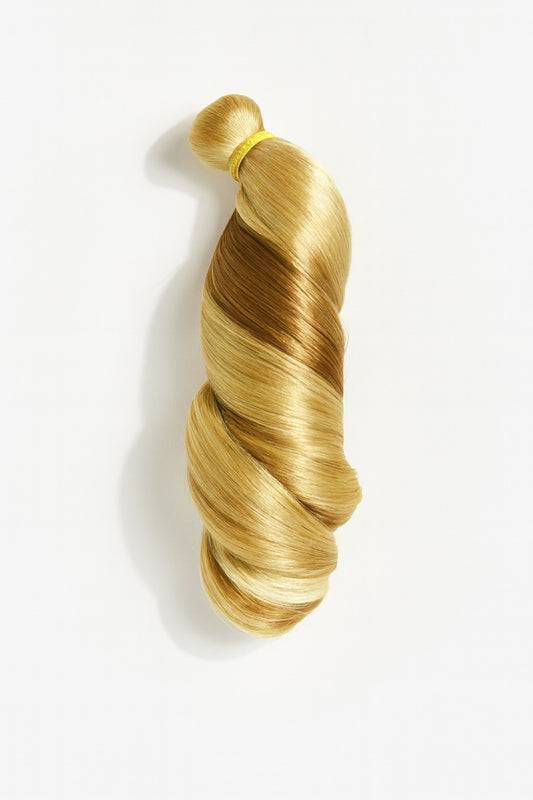 French Curls – Honey Blonde