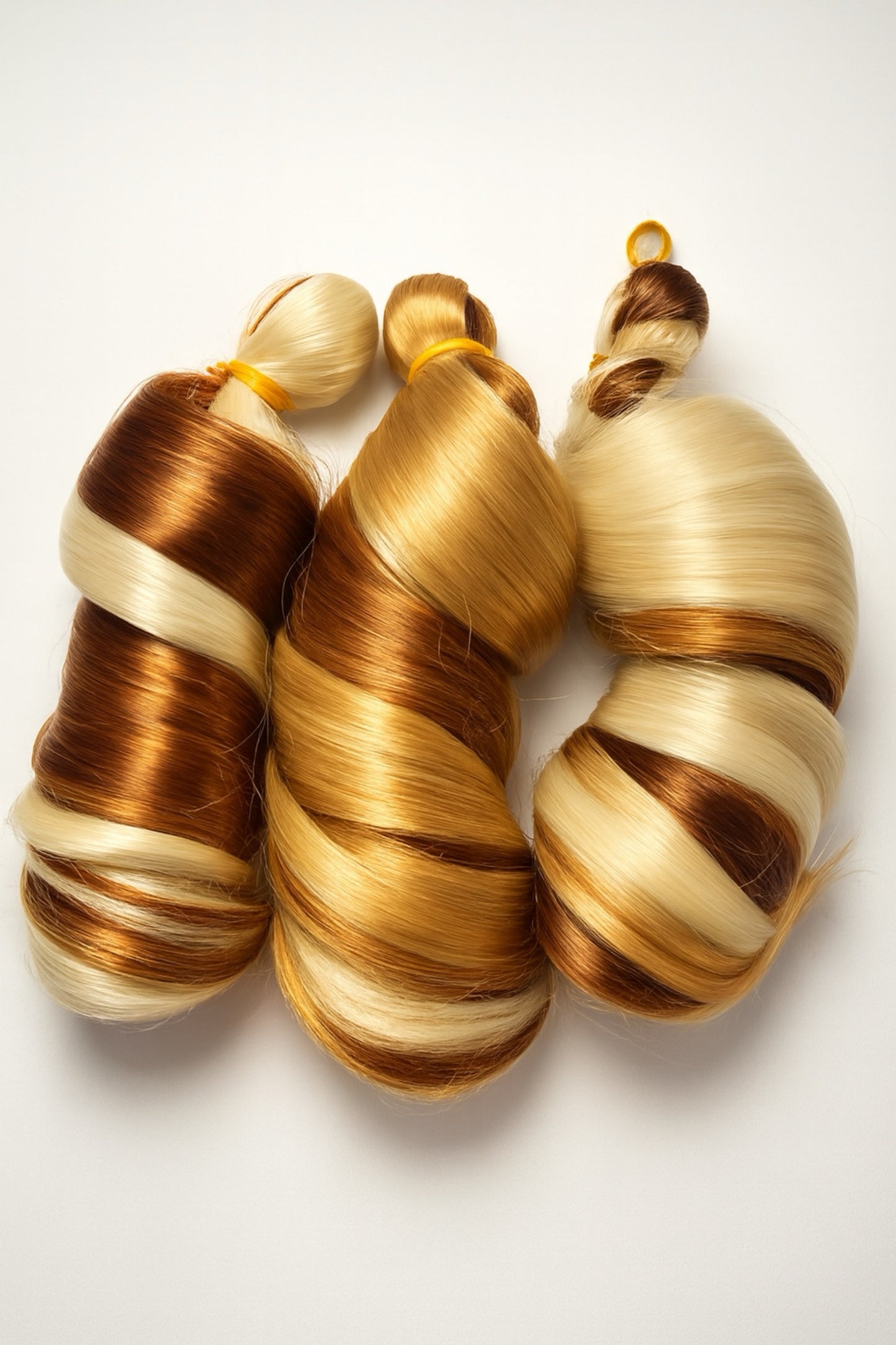 French Curls – Honey Blonde